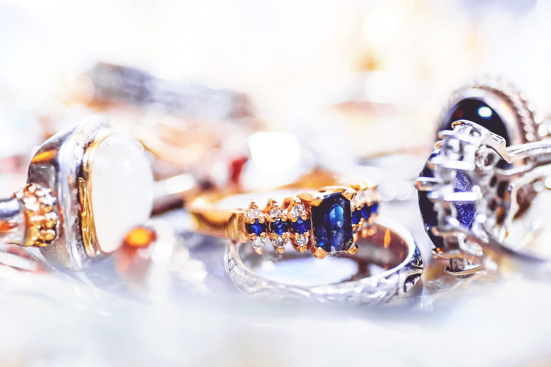 7 Tips for Caring for Your Jewelry