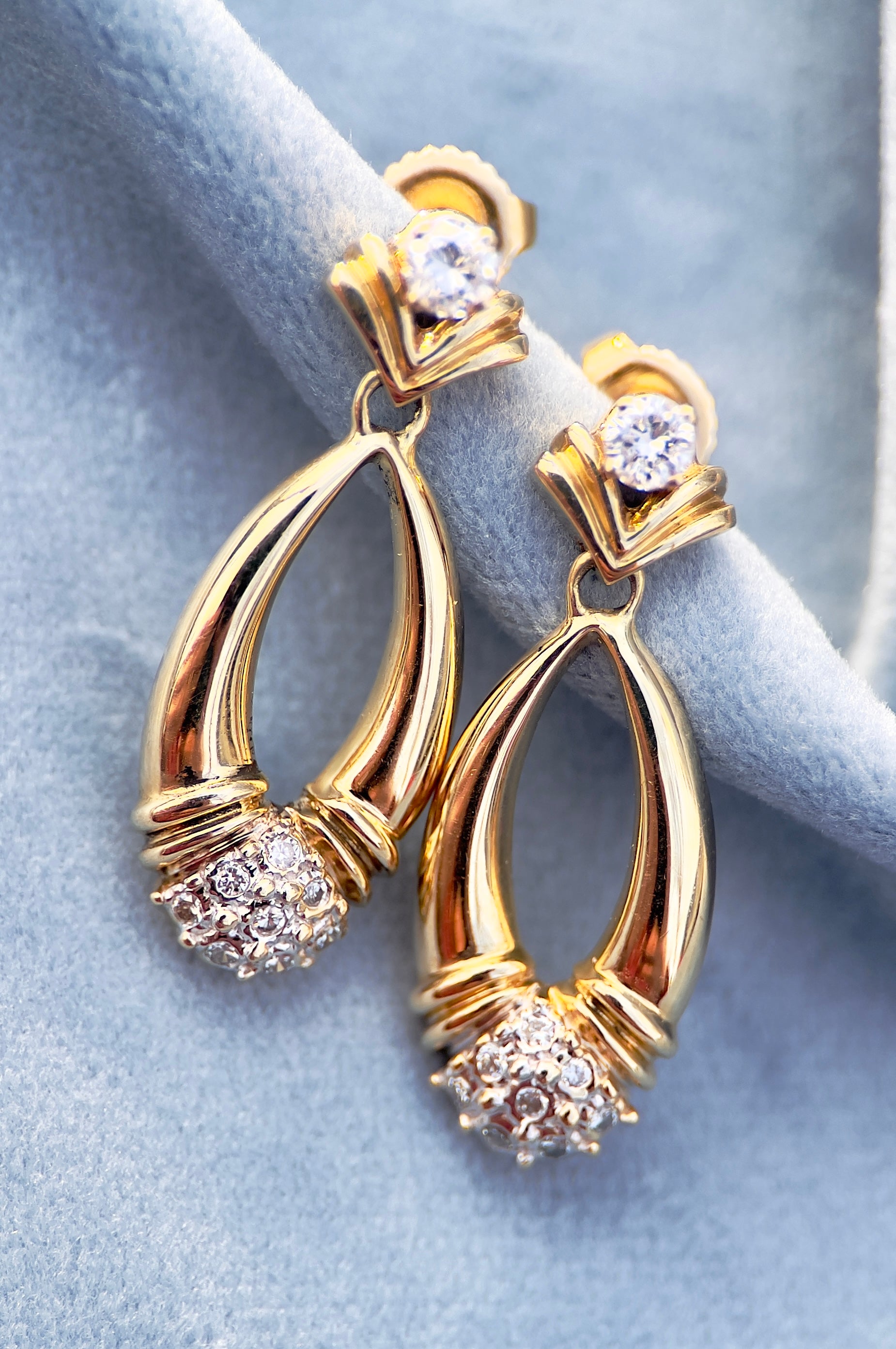 Earrings – Vintage Jewelry Co.