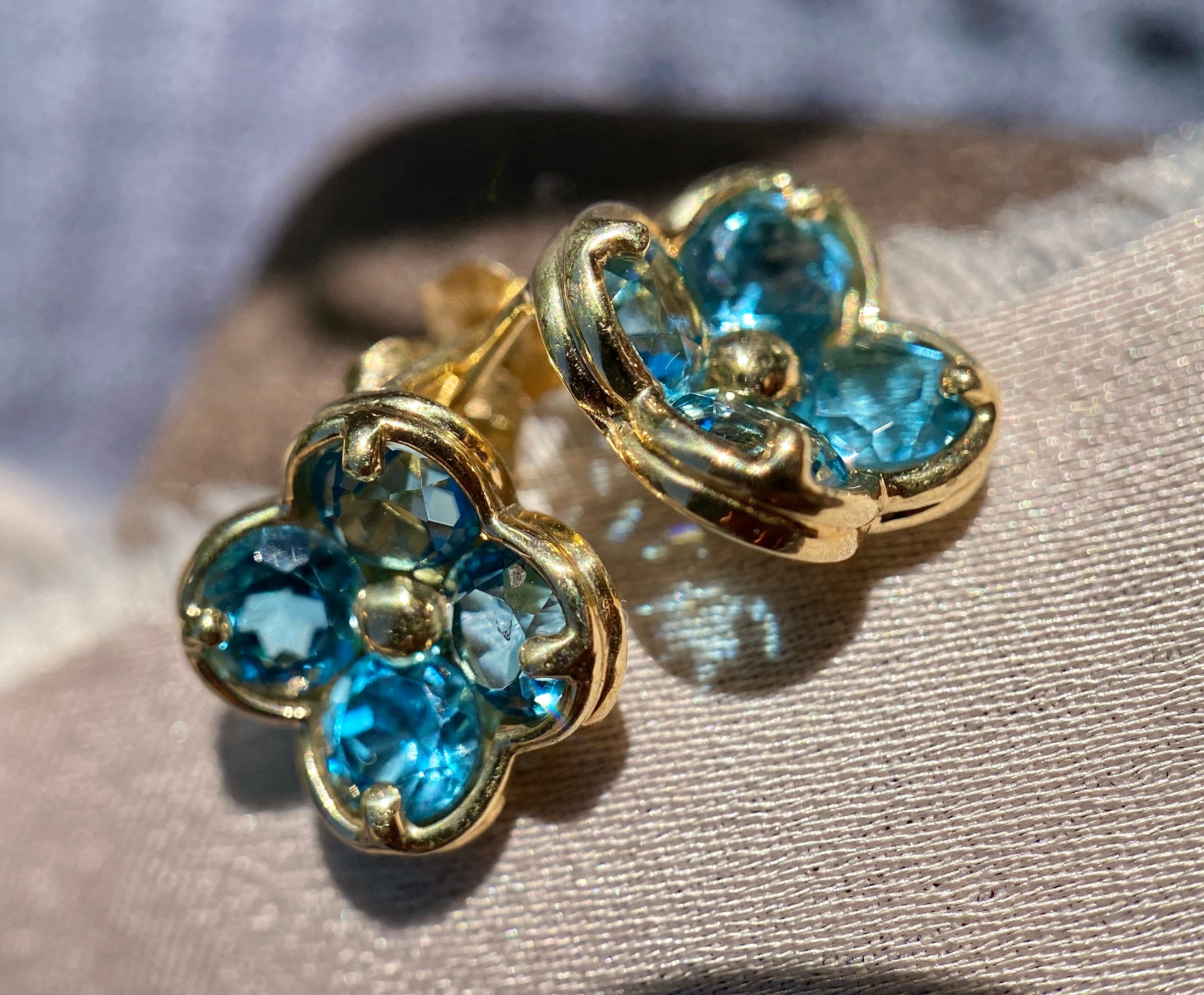 Earrings – Vintage Jewelry Co.
